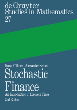 Stochastic Finance: An Introduction in Discrete Time