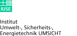 Fraunhofer Institut Umwelt-, Sicherheits-, Energietechnik UMSICHT
