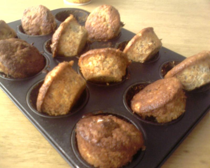 11 Muffins