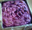Birne-Holunder-Kuchen