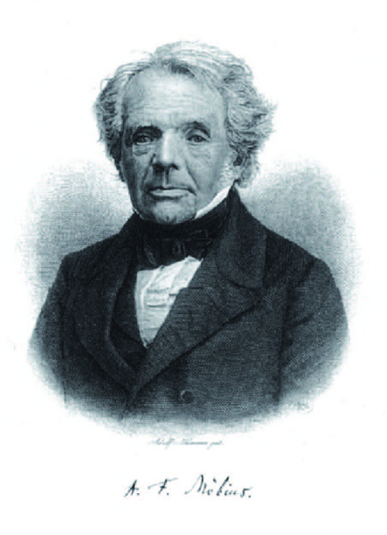 August Ferdinand Möbius