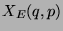 $X_E(q,p)$