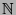 $\mathbb{N}$