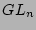 $GL_n$