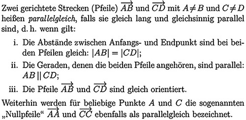 Def. parallelgleich