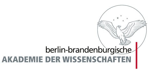 Logo der BBAW
